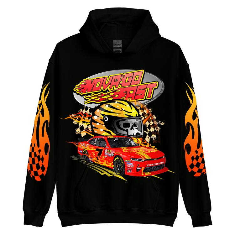 "Nova Go Fast" Hoodie