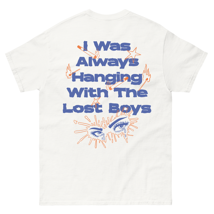 "Hangin With The Lost Boys" T-Shirt