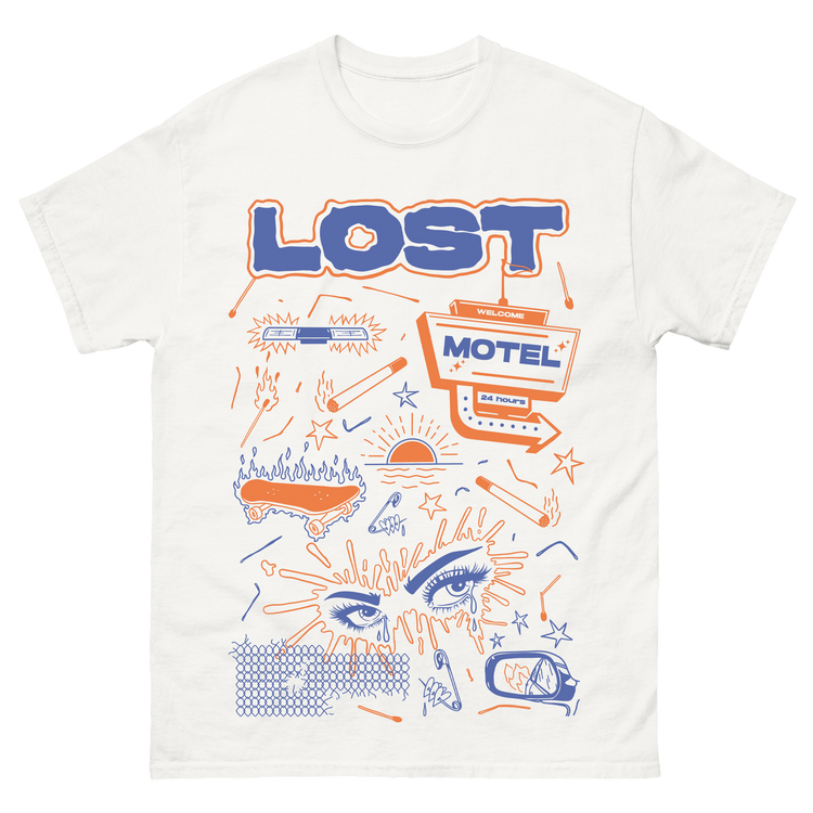 "Hangin With The Lost Boys" T-Shirt