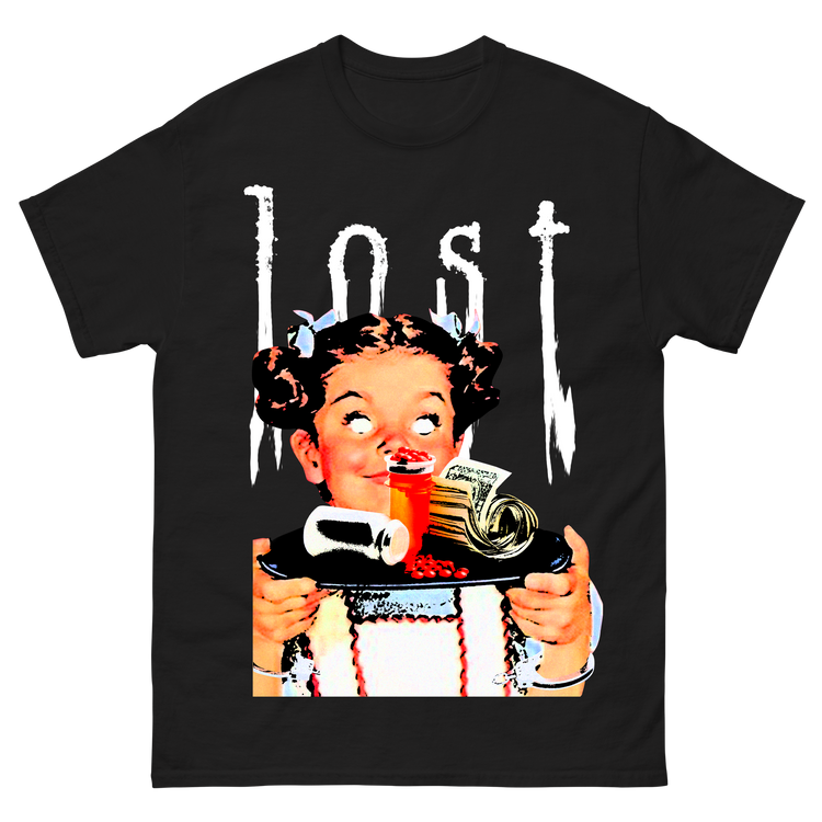 "Lost" T-shirt