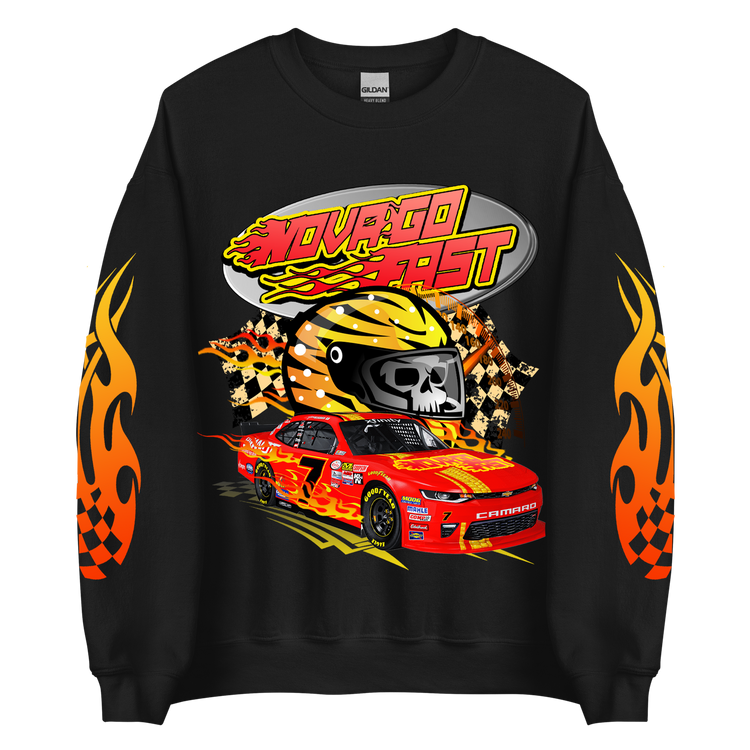 "Nova Go Fast" Sweatshirt