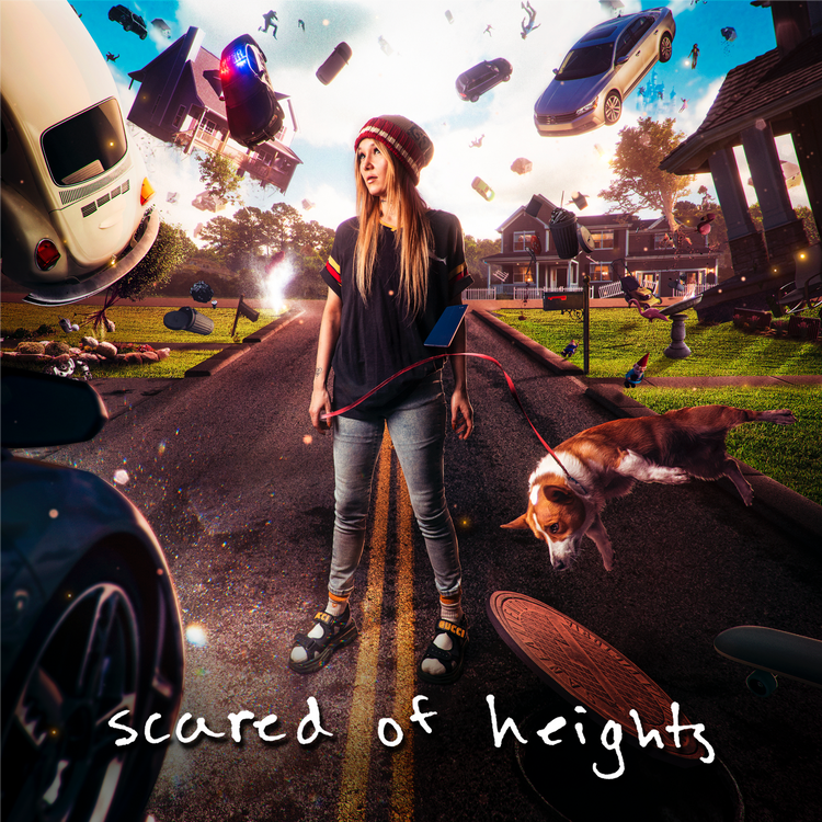 "Scared of Heights" Album (2021)