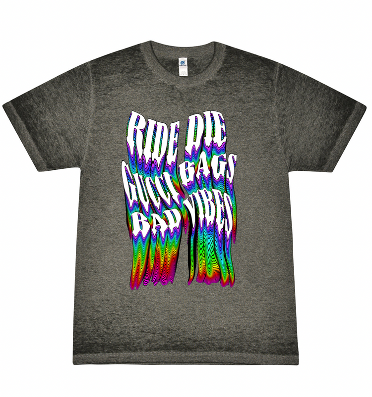 "Ride Die" T-Shirt