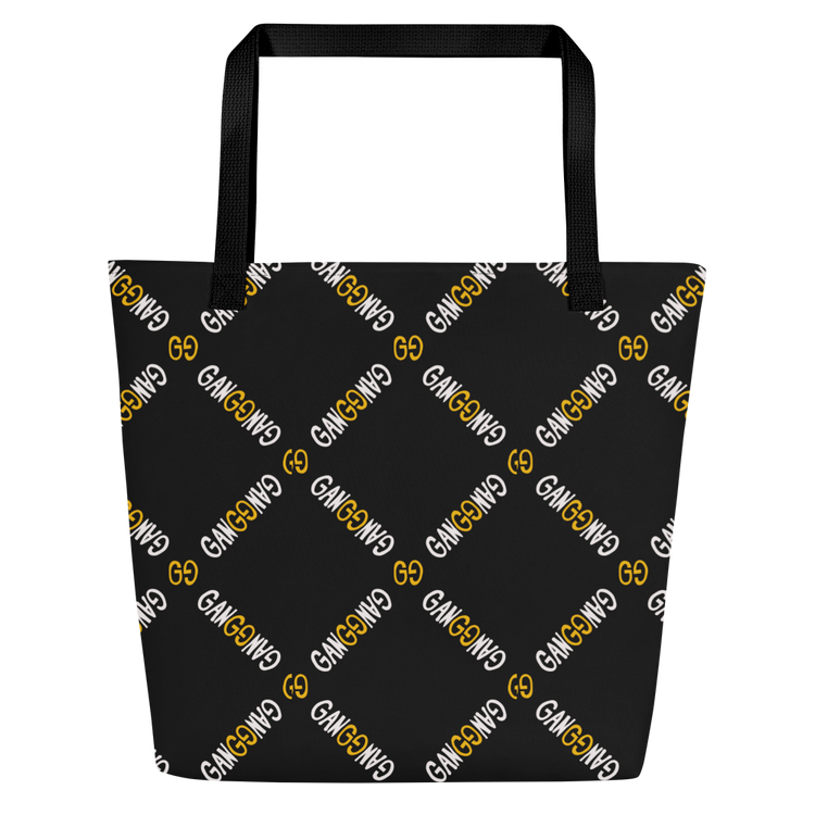"Gang Gang" Beach Bag