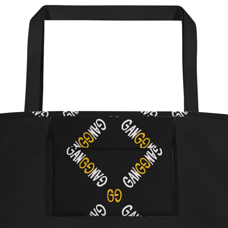 "Gang Gang" Beach Bag