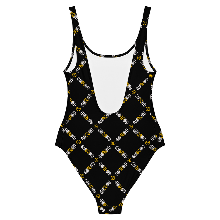 "Gang Gang" One piece swimsuit