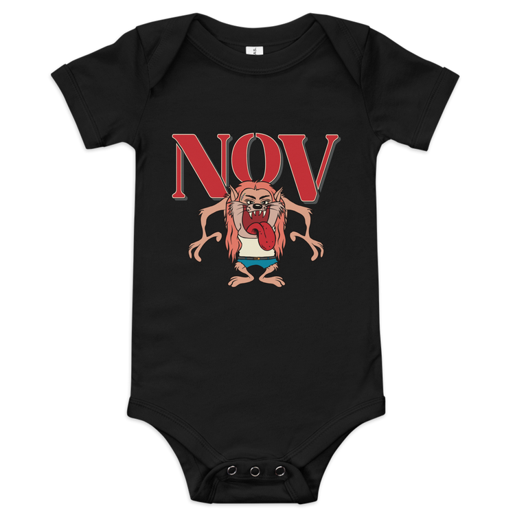 Baby "Nov" Onesie