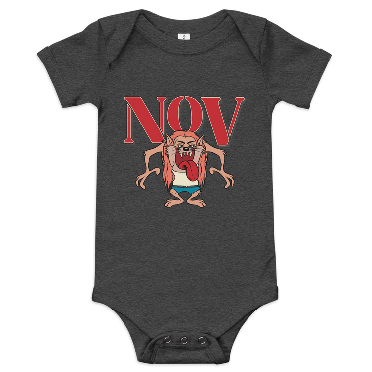 Baby "Nov" Onesie