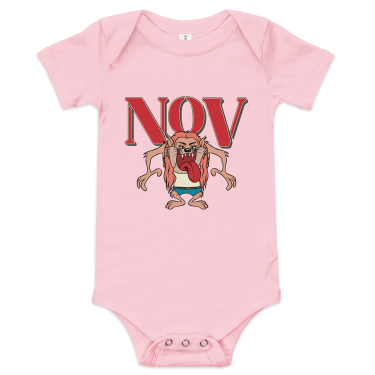 Baby "Nov" Onesie