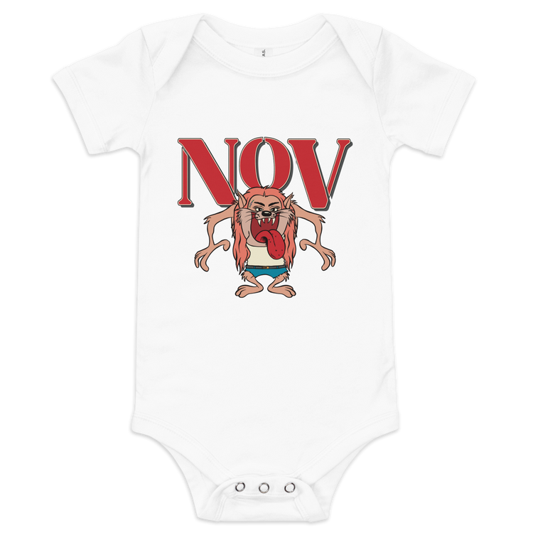 Baby "Nov" Onesie