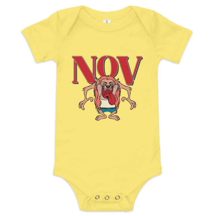 Baby "Nov" Onesie