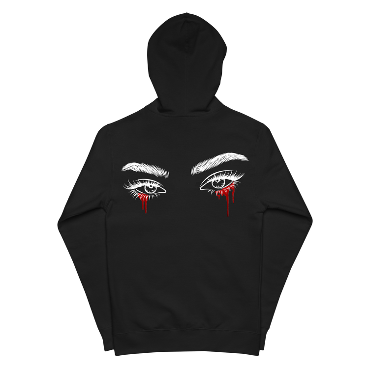 "Lost Girls" Zip-Up Hoodie