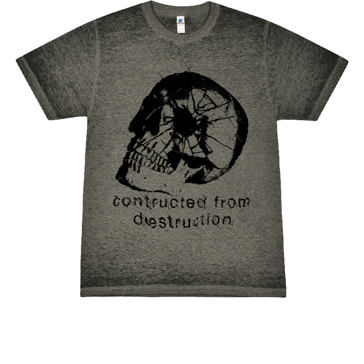 "Constructed From Destruction" T-Shirt
