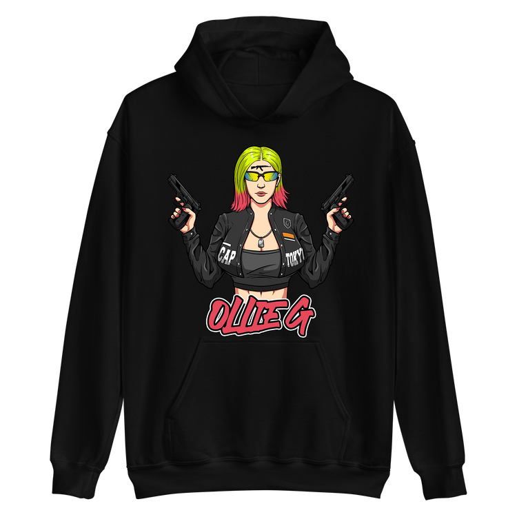 "Bye Bish" Hoodie
