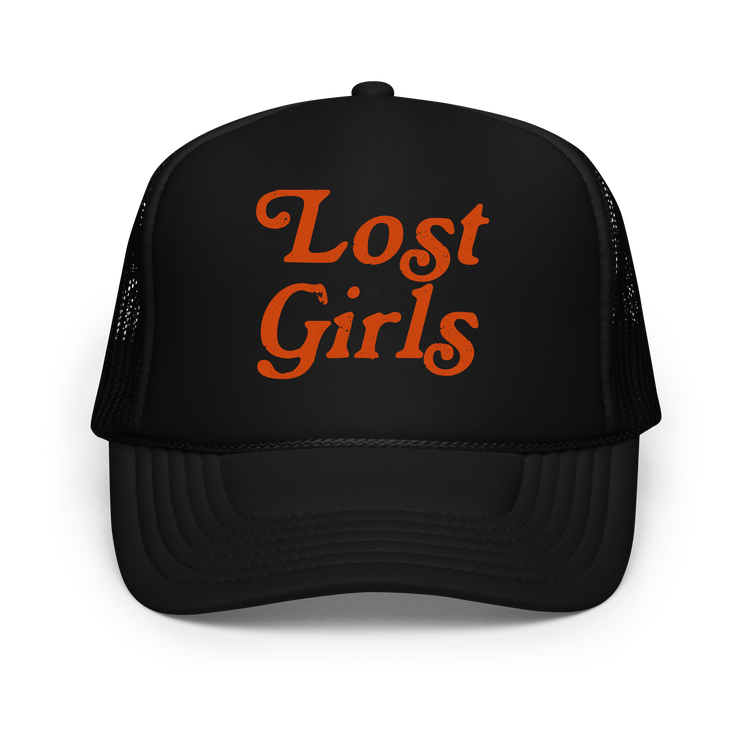 "Lost Girls" Trucker Hat