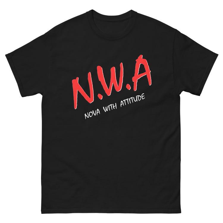 "Nova With Attitude" T-Shirt