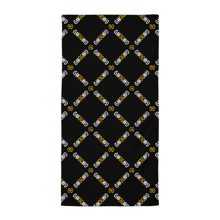 "Gang Gang" Beach Towel
