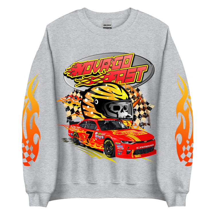 "Nova Go Fast" Sweatshirt