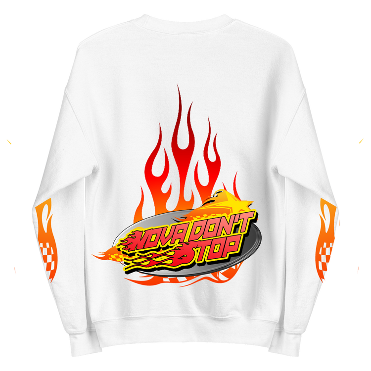 "Nova Go Fast" Sweatshirt