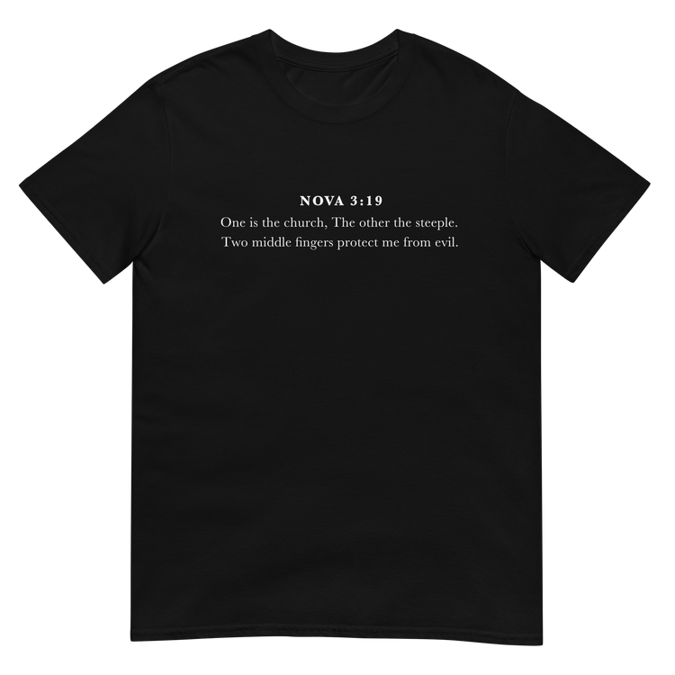 Nova 3:19 T-Shirt