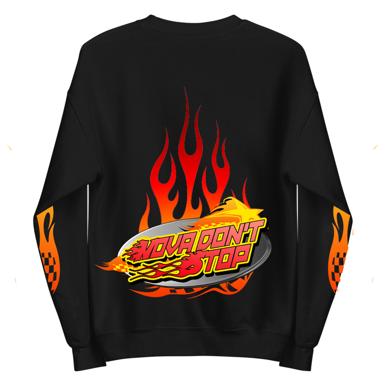 "Nova Go Fast" Sweatshirt