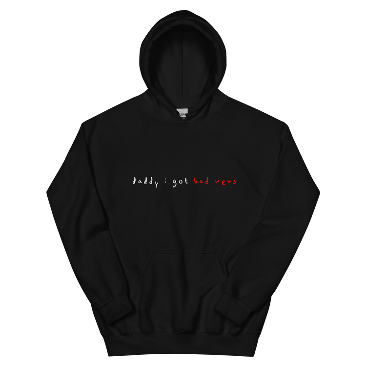 "Bad News" Hoodie