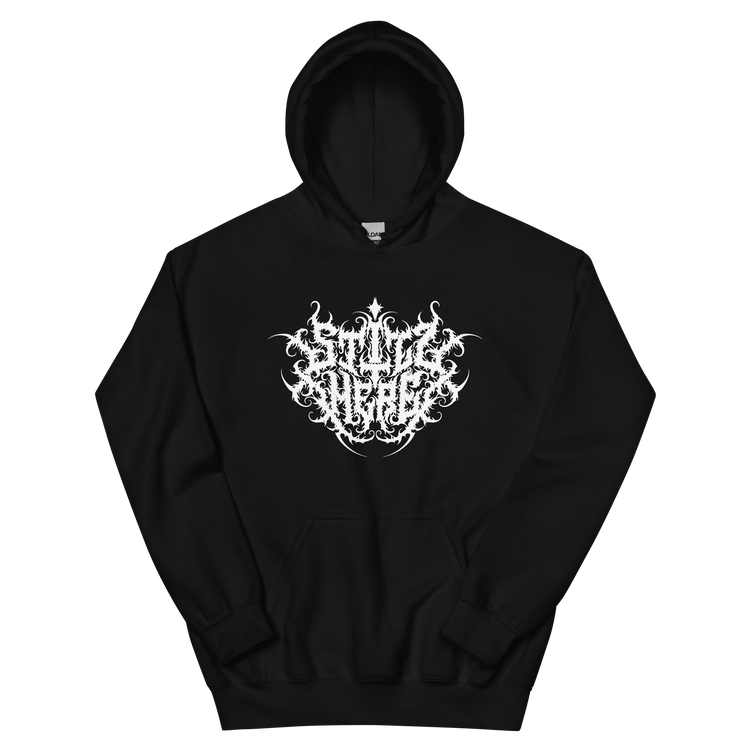 "Still Here" Metal Hoodie