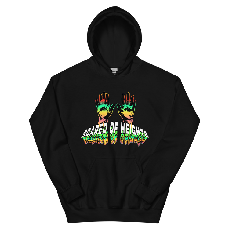 "Scared Of Heights" Hoodie