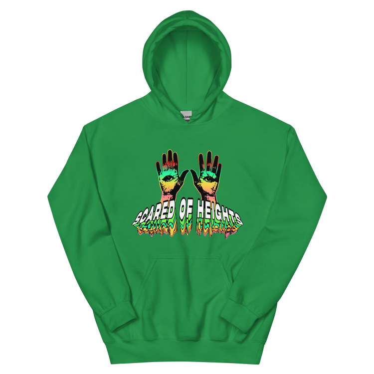 "Scared Of Heights" Hoodie