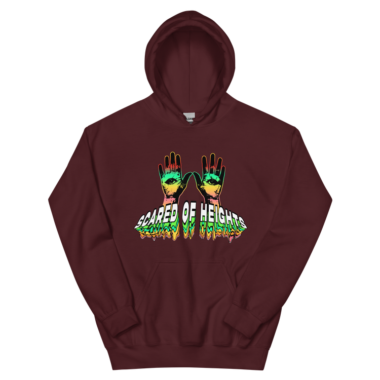 "Scared Of Heights" Hoodie