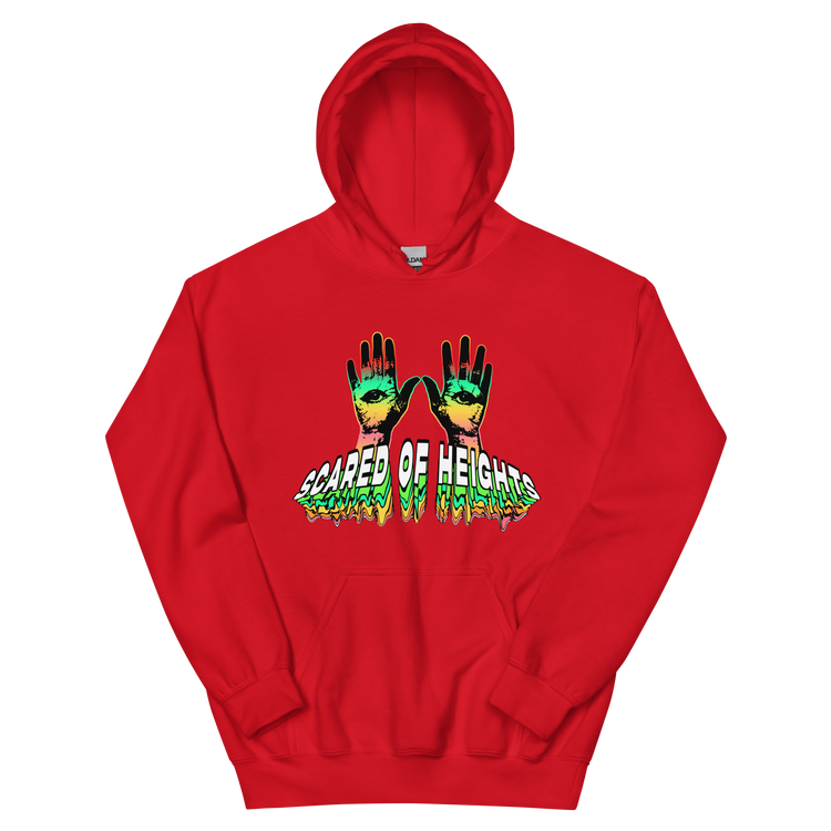 "Scared Of Heights" Hoodie