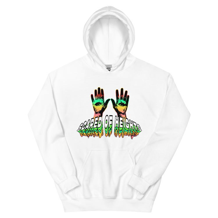"Scared Of Heights" Hoodie
