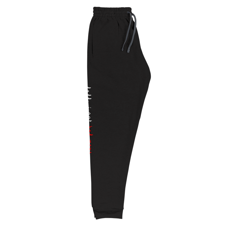 "Bad News" Joggers