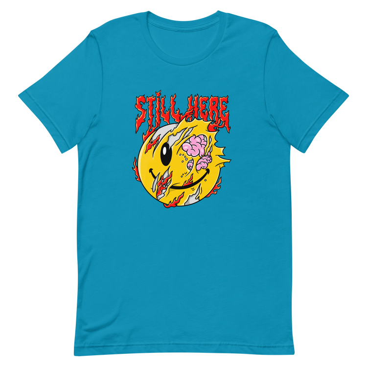 Beat Up "Still Here" T-Shirt