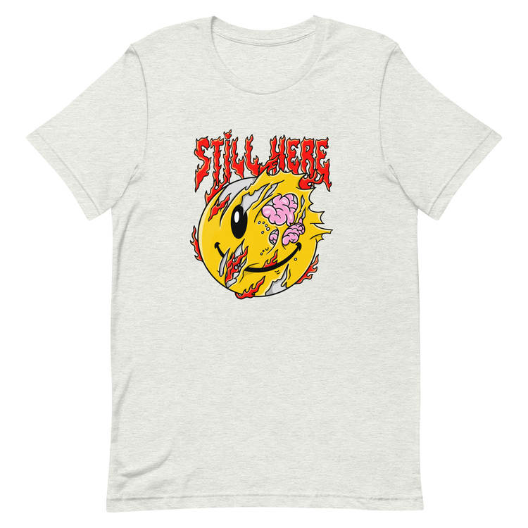 Beat Up "Still Here" T-Shirt