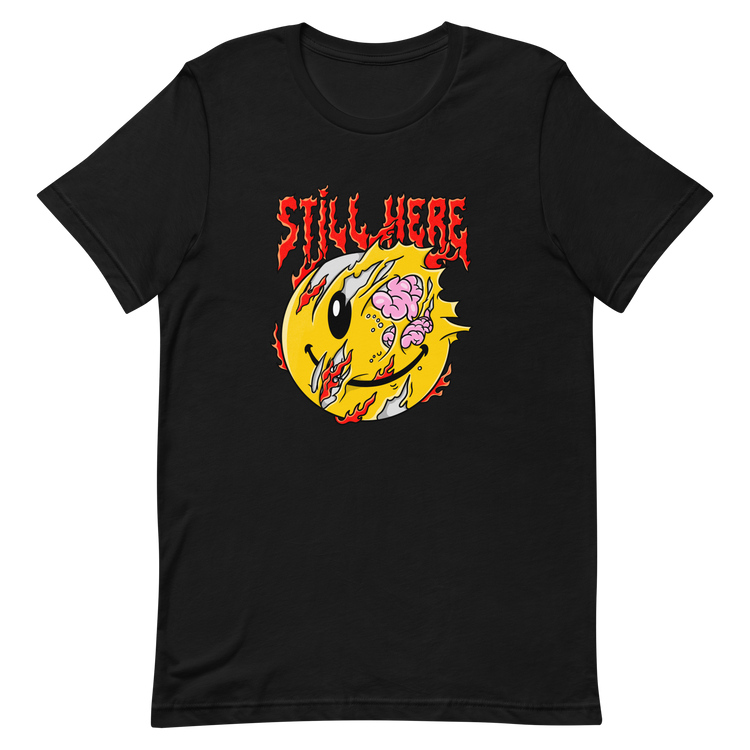 Beat Up "Still Here" T-Shirt