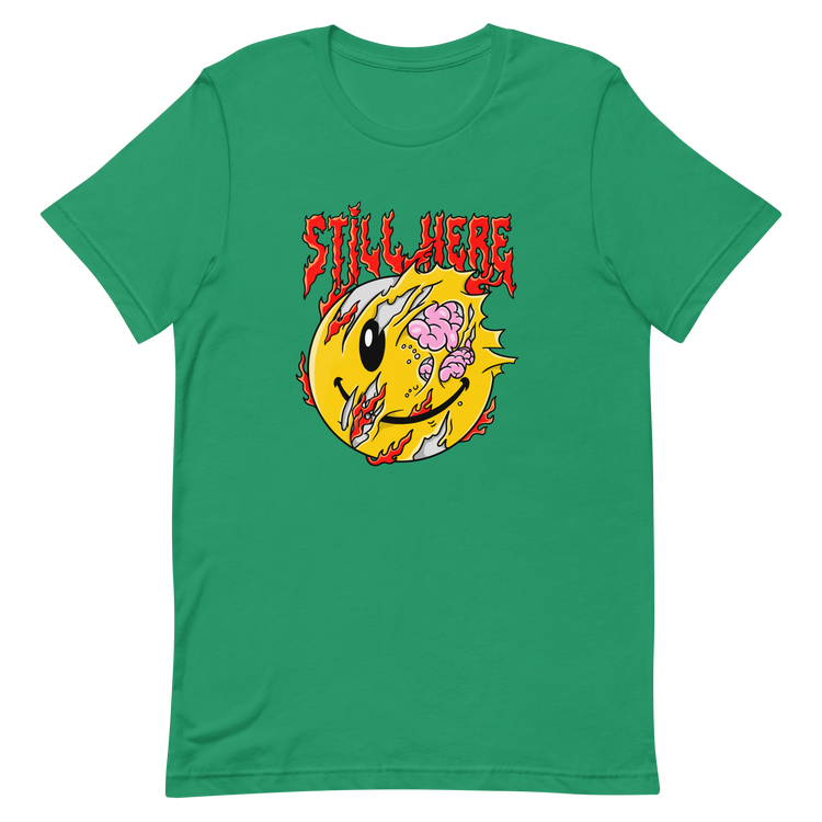 Beat Up "Still Here" T-Shirt
