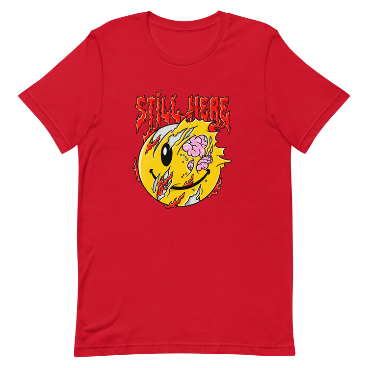 Beat Up "Still Here" T-Shirt