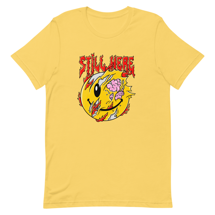 Beat Up "Still Here" T-Shirt