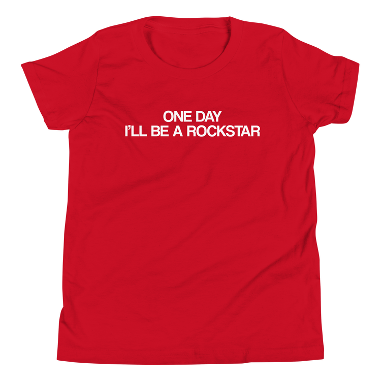 Youth "One Day" T-shirt