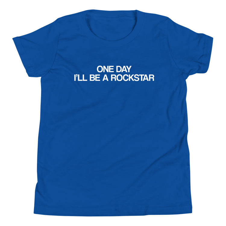 Youth "One Day" T-shirt