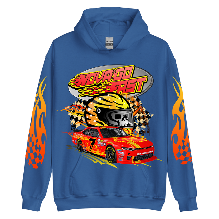 "Nova Go Fast" Hoodie