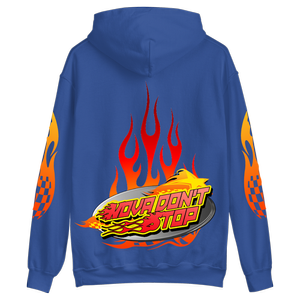 "Nova Go Fast" Hoodie