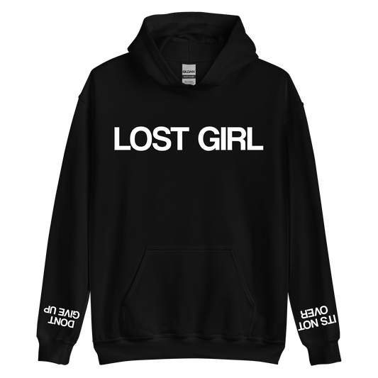 "Dont Give Up" Hoodie