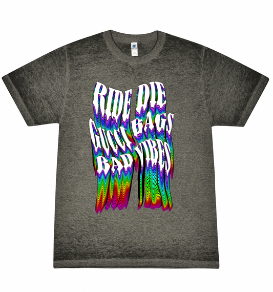 "Ride Die" T-Shirt