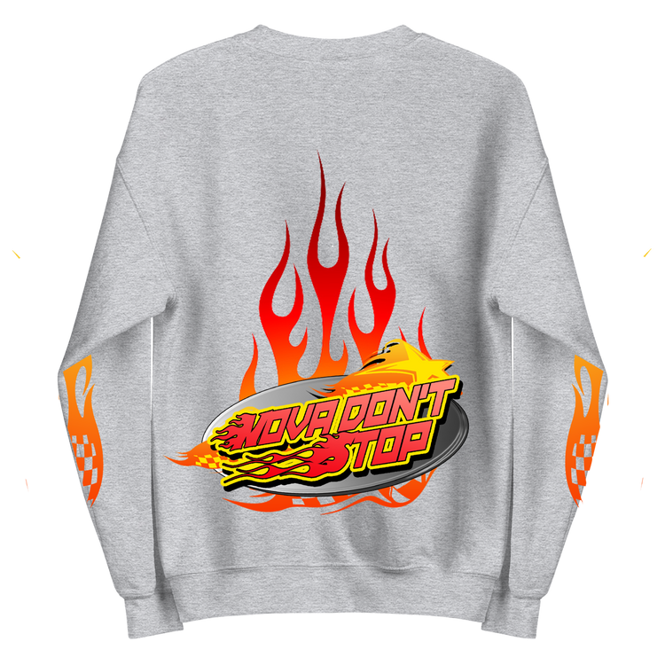 "Nova Go Fast" Sweatshirt