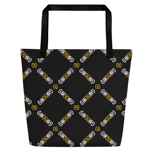 "Gang Gang" Beach Bag