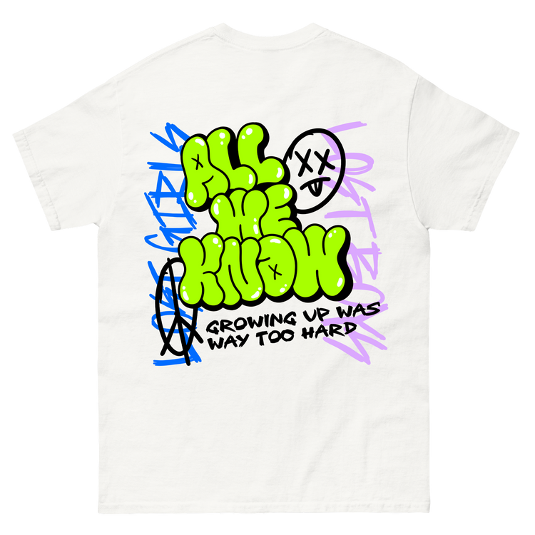 "All We Know" T-shirt