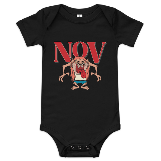 Baby "Nov" Onesie