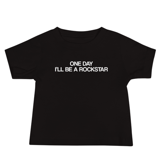 Baby "One Day" T-Shirt
